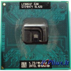 Intel Celeron  530 (1M Cache, 1.73 GHz, 533 MHz FSB) Socket P SLA2G